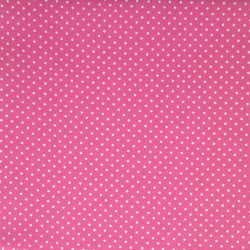 Printed Cotton PISELLI Pink / White